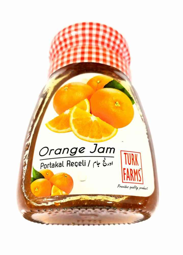 Turk Orange Jam | 360 g
